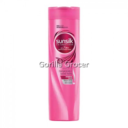 Sunsilk - Smooth & Manageable Shampoo - 320ml